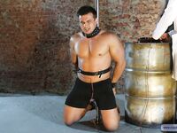Pain Experiment With Athlete - Final Part - RusCapturedBoys - Spanking