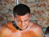 Pain Experiment With Athlete - Final Part - RusCapturedBoys - Spanking