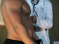 Pain Experiment With Athlete - Part I - RusCapturedBoys - Amateur