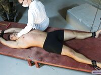 Pain Experiment With Athlete - Part Ii - RusCapturedBoys - Waxing