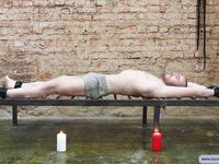 Pain Slave Pavel - Final Part - RusCapturedBoys - Military