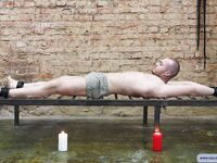 Pain Slave Pavel - Final Part - RusCapturedBoys - Military