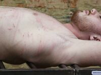 Pain Slave Pavel - Final Part - RusCapturedBoys - Military