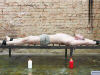 Pain Slave Pavel - Final Part - RusCapturedBoys - Military