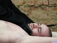 Pain Slave Pavel - Final Part - RusCapturedBoys - Military