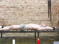 Pain Slave Pavel - Final Part - RusCapturedBoys - Military