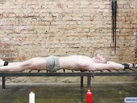 Pain Slave Pavel - Final Part - RusCapturedBoys - Military