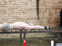 Pain Slave Pavel - Final Part - RusCapturedBoys - Military