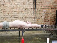 Pain Slave Pavel - Final Part - RusCapturedBoys - Military