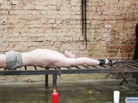 Pain Slave Pavel - Final Part - RusCapturedBoys - Military