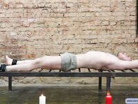 Pain Slave Pavel - Final Part - RusCapturedBoys - Military