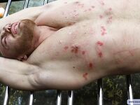 Pain Slave Pavel - Final Part - RusCapturedBoys - Military