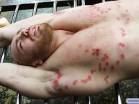Pain Slave Pavel - Final Part - RusCapturedBoys - Military