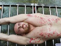 Pain Slave Pavel - Final Part - RusCapturedBoys - Military