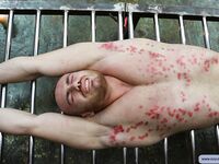 Pain Slave Pavel - Final Part - RusCapturedBoys - Military