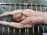 Pain Slave Pavel - Final Part - RusCapturedBoys - Military