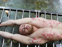 Pain Slave Pavel - Final Part - RusCapturedBoys - Military