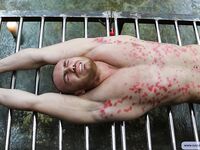 Pain Slave Pavel - Final Part - RusCapturedBoys - Military