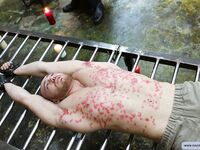 Pain Slave Pavel - Final Part - RusCapturedBoys - Military