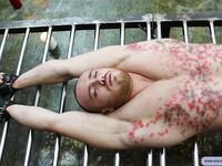 Pain Slave Pavel - Final Part - RusCapturedBoys - Military