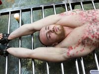 Pain Slave Pavel - Final Part - RusCapturedBoys - Military