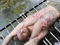 Pain Slave Pavel - Final Part - RusCapturedBoys - Military