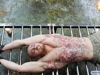 Pain Slave Pavel - Final Part - RusCapturedBoys - Military