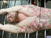 Pain Slave Pavel - Final Part - RusCapturedBoys - Military