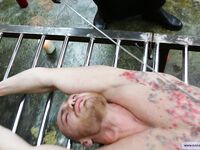 Pain Slave Pavel - Final Part - RusCapturedBoys - Military