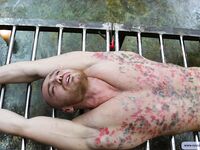 Pain Slave Pavel - Final Part - RusCapturedBoys - Military