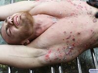 Pain Slave Pavel - Final Part - RusCapturedBoys - Military