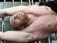 Pain Slave Pavel - Final Part - RusCapturedBoys - Military