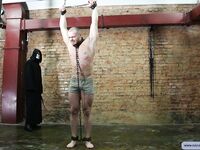 Pain Slave Pavel - Part I - RusCapturedBoys - Bondage&Disciрline
