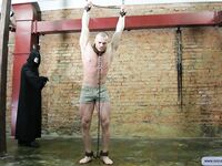 Pain Slave Pavel - Part I - RusCapturedBoys - Bondage&Disciрline