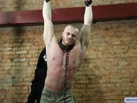 Pain Slave Pavel - Part I - RusCapturedBoys - Bondage&Disciрline