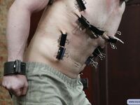 Pain Slave Pavel - Part Ii - RusCapturedBoys - Muscle