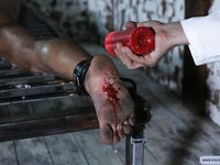 Petr - The Victim Of Doctor - Final Part - RusCapturedBoys - Russian