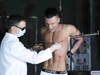 Petr - The Victim Of Doctor - Part I - RusCapturedBoys - Muscle