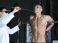 Petr - The Victim Of Doctor - Part I - RusCapturedBoys - Muscle