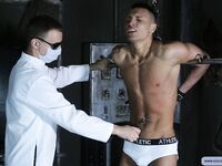 Petr - The Victim Of Doctor - Part I - RusCapturedBoys - Muscle