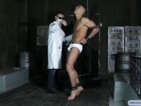 Petr - The Victim Of Doctor - Part I - RusCapturedBoys - Muscle