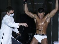 Petr - The Victim Of Doctor - Part Ii - RusCapturedBoys - RusCapturedBoys