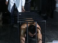Petr - The Victim Of Doctor - Part Ii - RusCapturedBoys - RusCapturedBoys