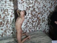 Petty Thief Vitaliy Semenov - Final Part - RusCapturedBoys - Jocks