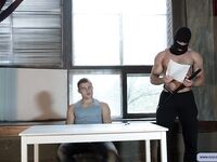 Petty Thief Vitaliy Semenov - Part I - RusCapturedBoys - Jocks