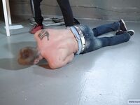 Petty Thief Vitaliy Semenov - Part I - RusCapturedBoys - Jocks