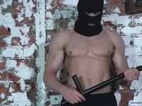 Petty Thief Vitaliy Semenov - Part I - RusCapturedBoys - Jocks