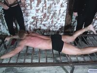 Petty Thief Vitaliy Semenov - Part I - RusCapturedBoys - Jocks