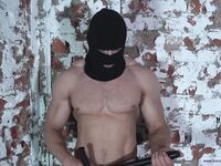 Petty Thief Vitaliy Semenov - Part I - RusCapturedBoys - Jocks