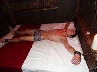 Photoset With Akram - RusCapturedBoys - Spanking